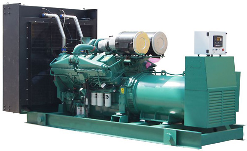 金水30kw康明斯柴油发电机组图片 金水30kw康明斯柴油发电机组图片