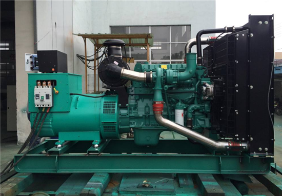 金水柴油发电机