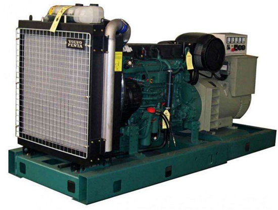 金水柴油发电机